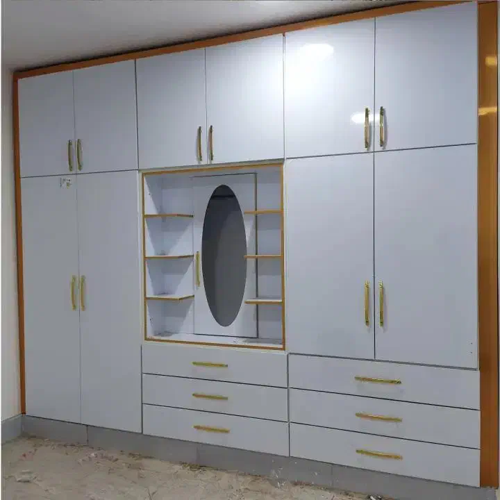 ساخت کابینت وکمددیواری|خدمات پیشه و مهارت|بهبهان, |دیوار