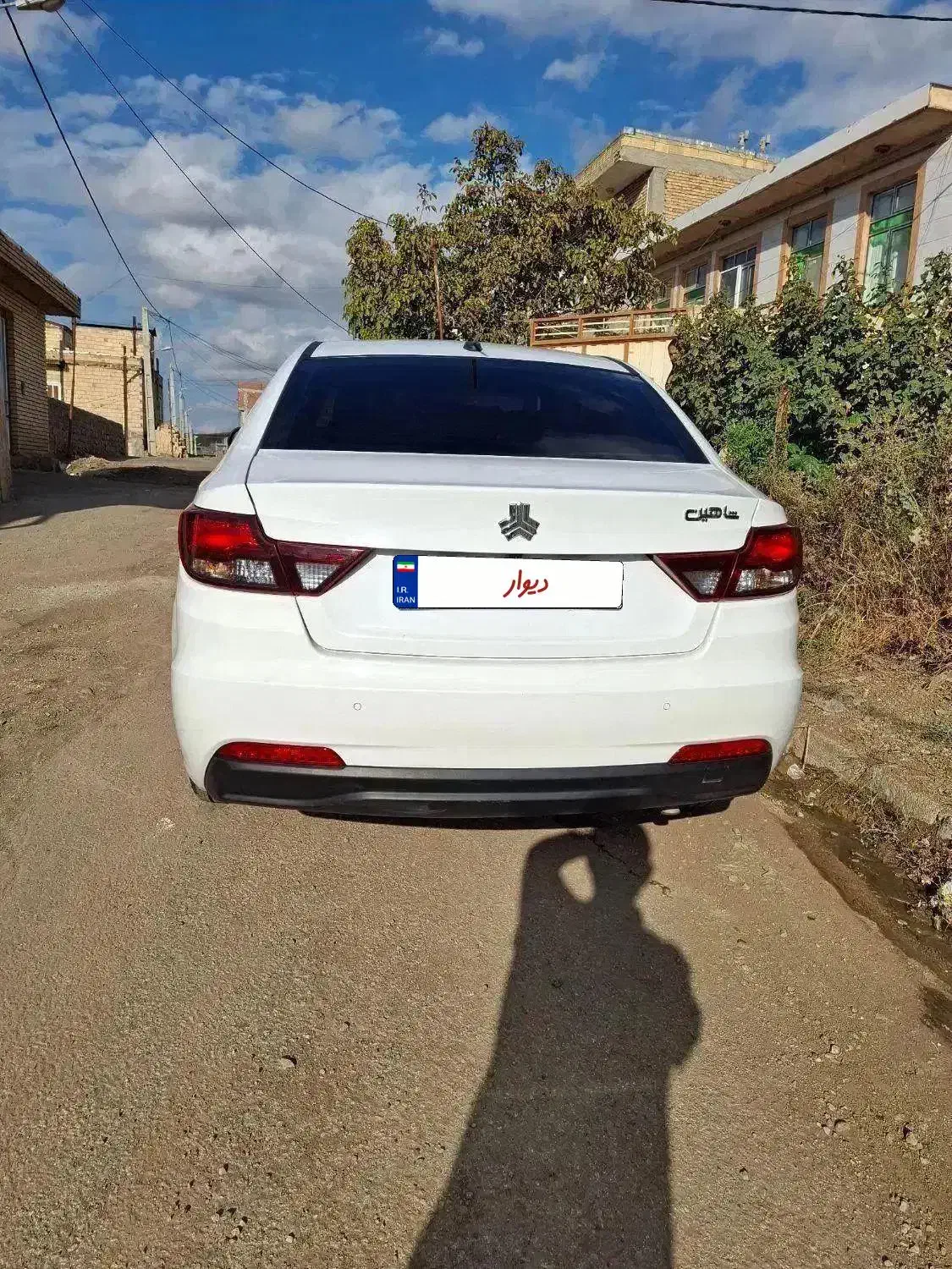 شاهین دنده ای جی ال 1404|خودرو سواری و وانت|گرمی, |دیوار