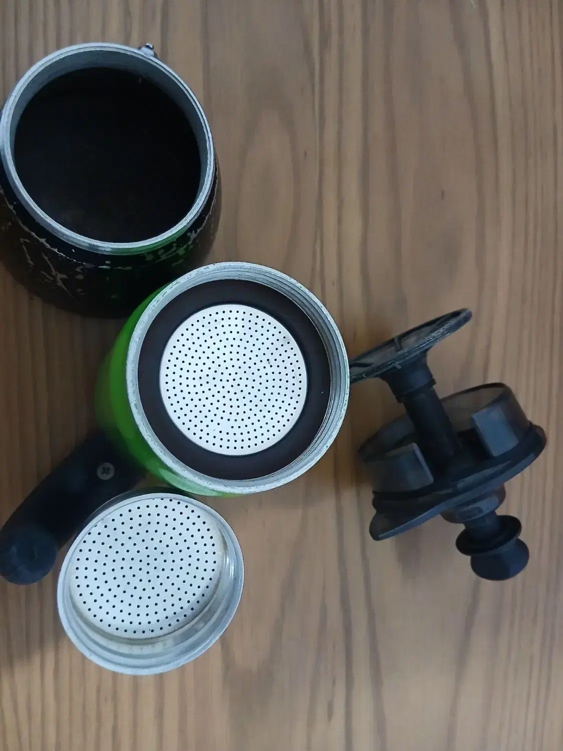 قهوه ساز یا قهوه جوش|قوری، کتری، قهوهساز دستی|کوهدشت, |دیوار