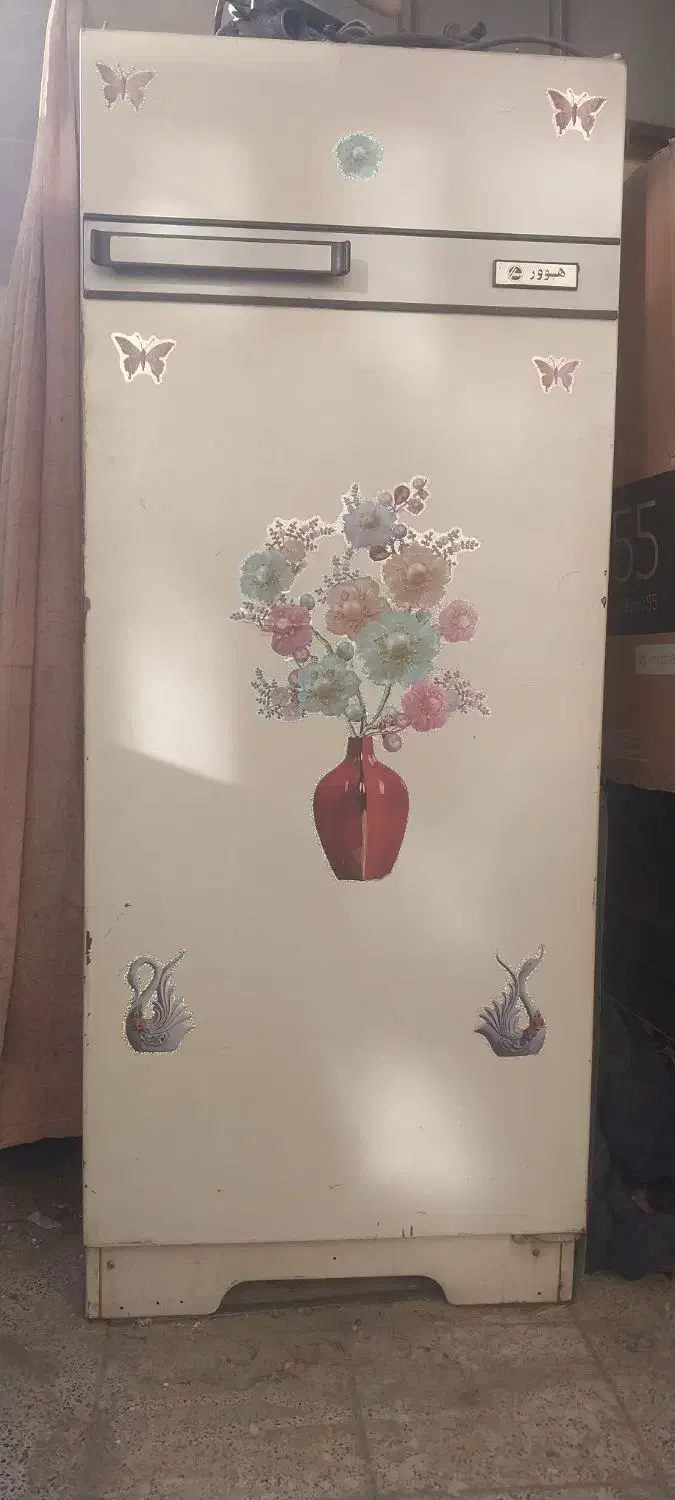 یخچال هوور مبل هفت نفره ماشین لباسشویی هایر ۶کیل|مبلمان خانگی و میز عسلی|شیراز, کوشک میدان|دیوار