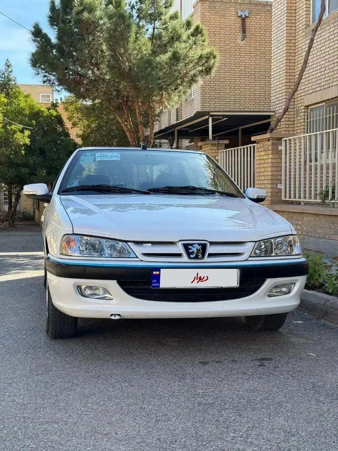 پارس tu5 1401|خودرو سواری و وانت|شاهرود, |دیوار