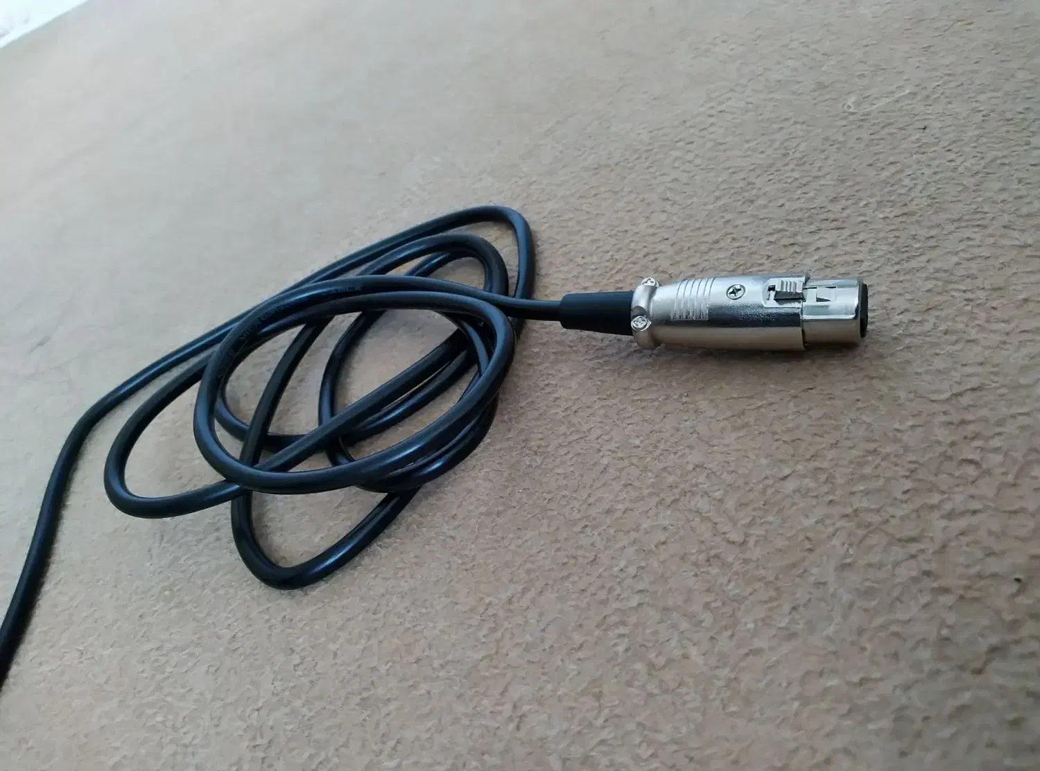 کابل (سیم) میکروفون|سیستم صوتی خانگی|شاهین‌شهر, عطار|دیوار