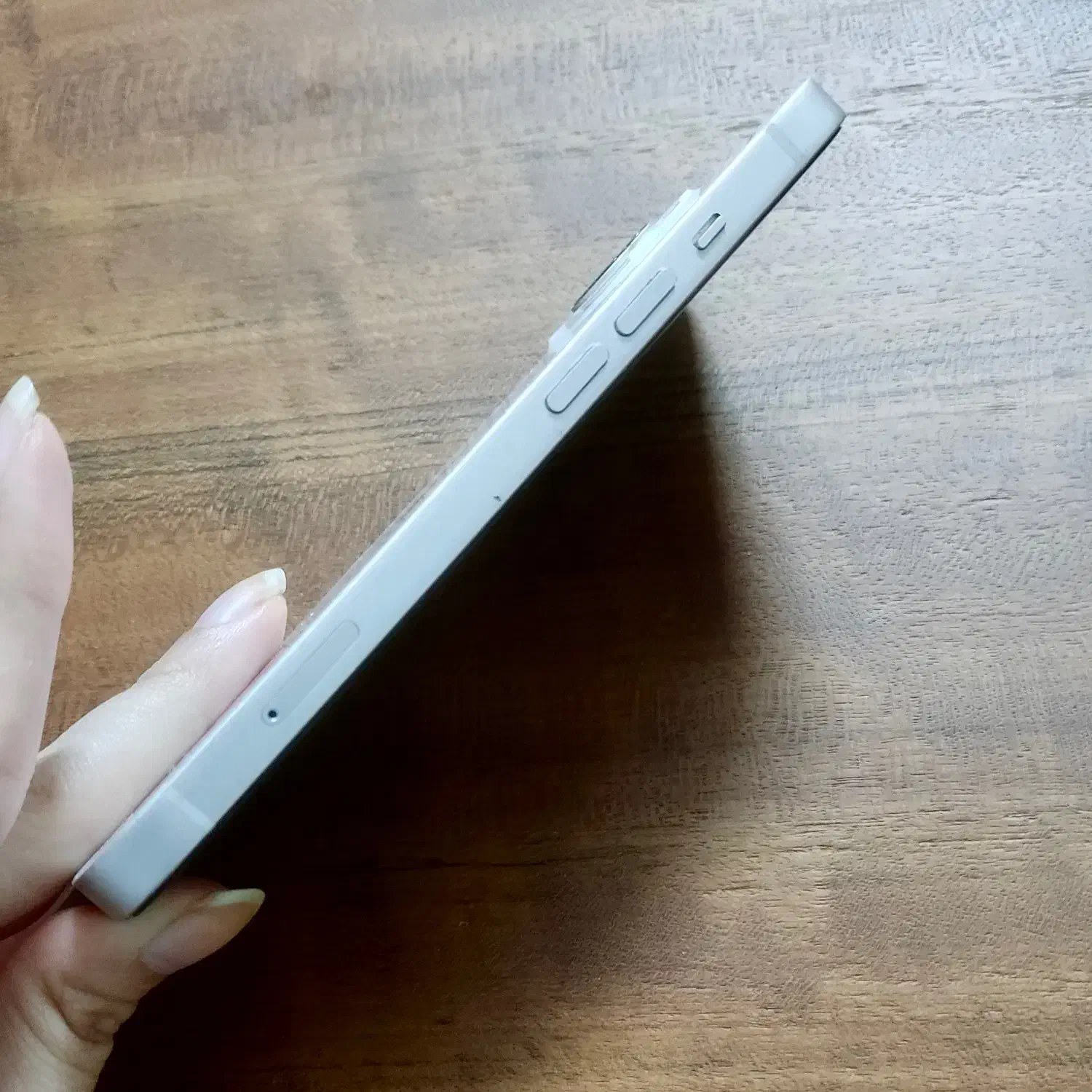 آیفون ۱۳ سفید|موبایل|قائم‌شهر, |دیوار