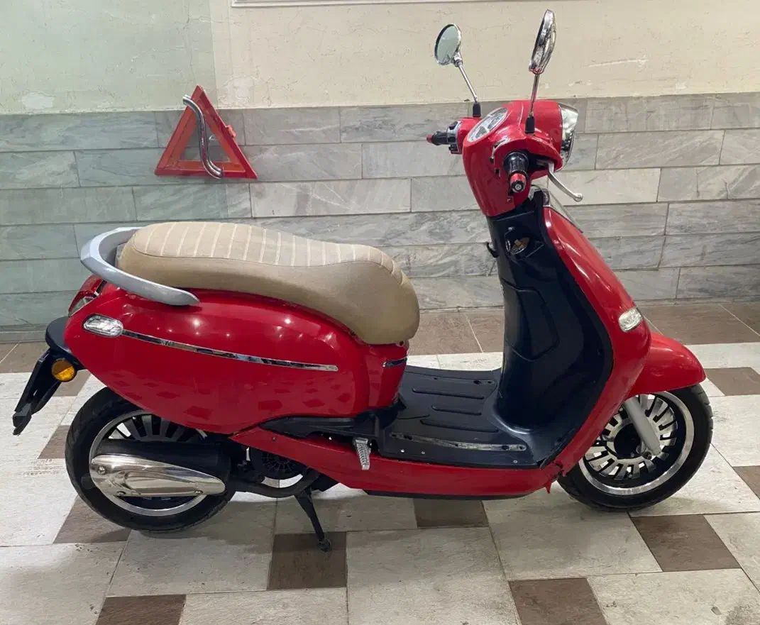 موتور وسپا دایچی ۱۵۰ سی سی|موتورسیکلت|بروجرد, |دیوار