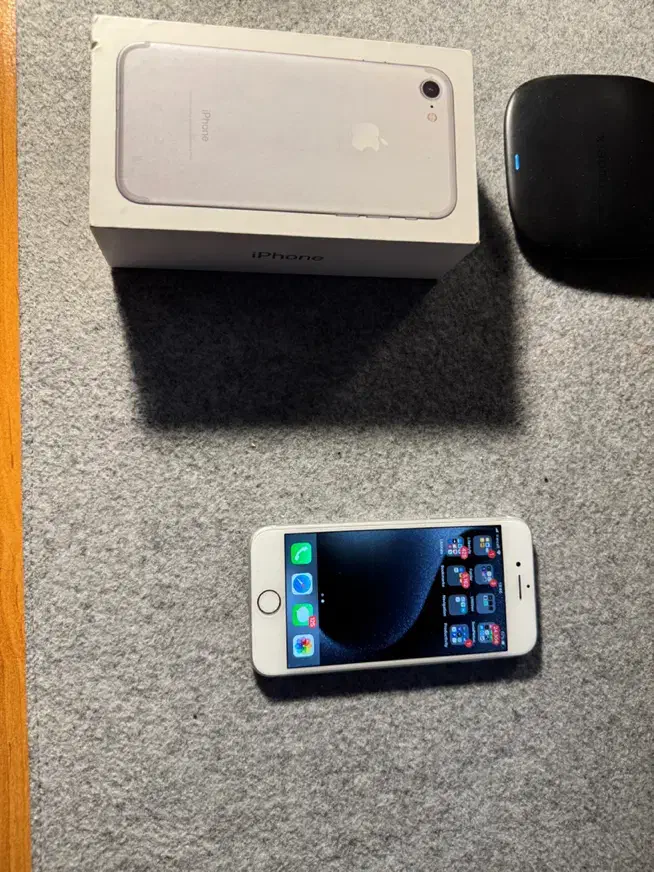 Iphone 7 128|موبایل|تهران, هروی|دیوار