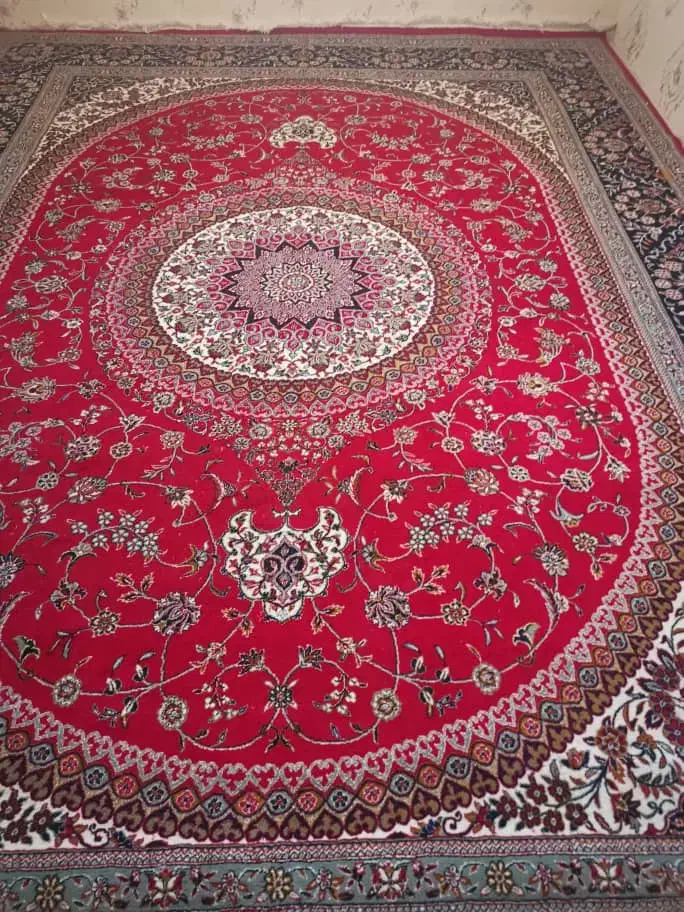 فرش ۱۲متری|فرش|شیراز, پودنک|دیوار