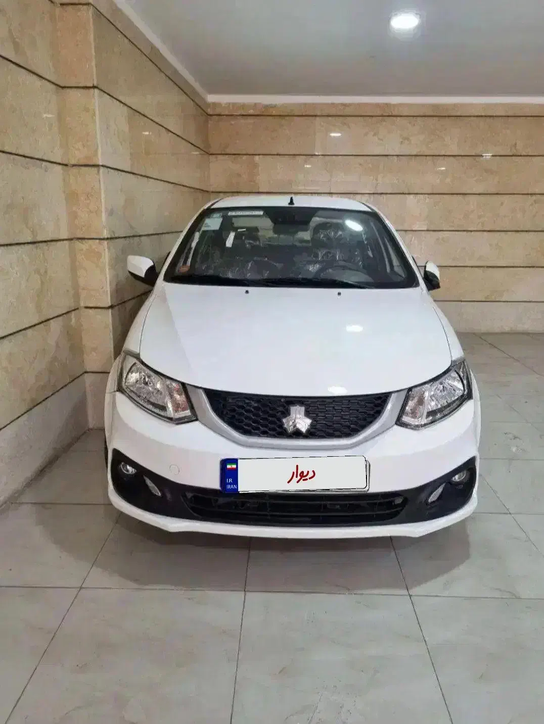 ساییناs|خودرو سواری و وانت|قدس, شهر‌قدس|دیوار