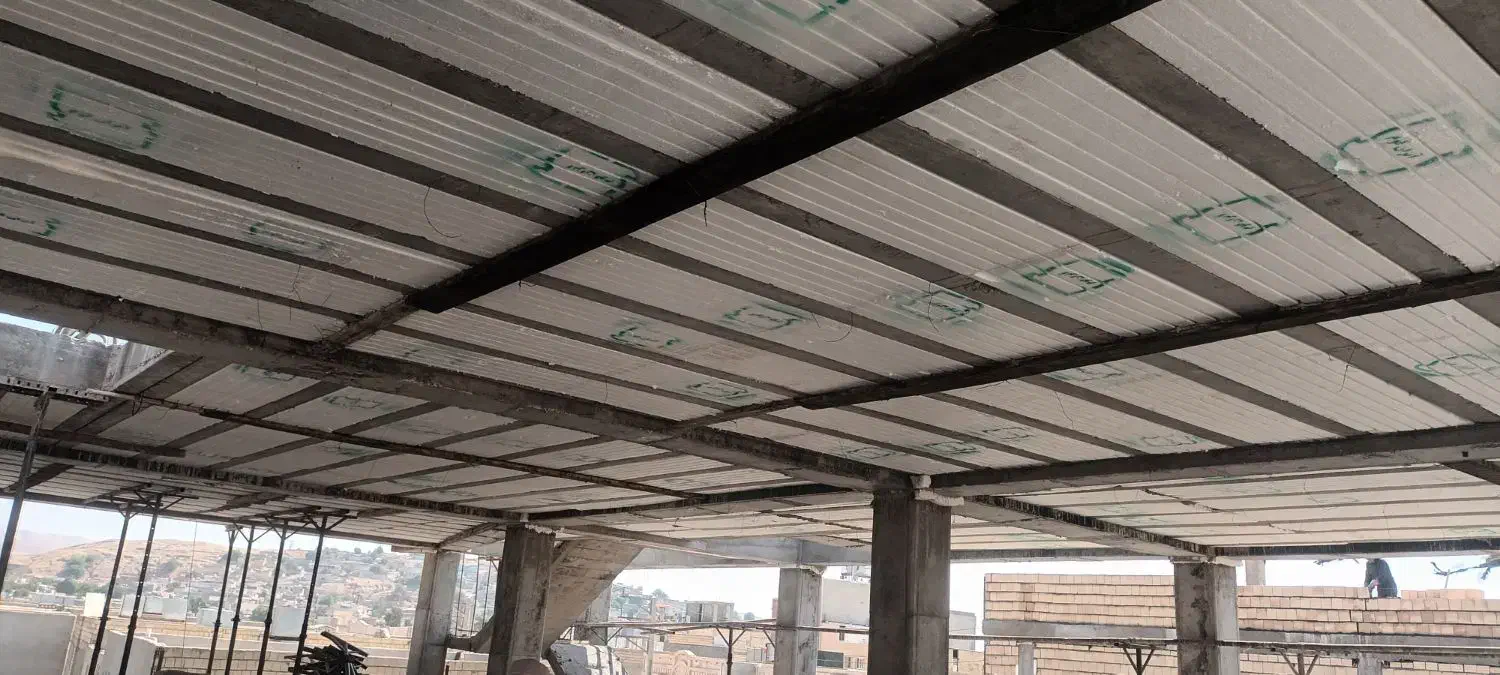 اجرای سقف وستون وداربست|استخدام معماری، عمران و ساختمانی|مسجد سلیمان, |دیوار