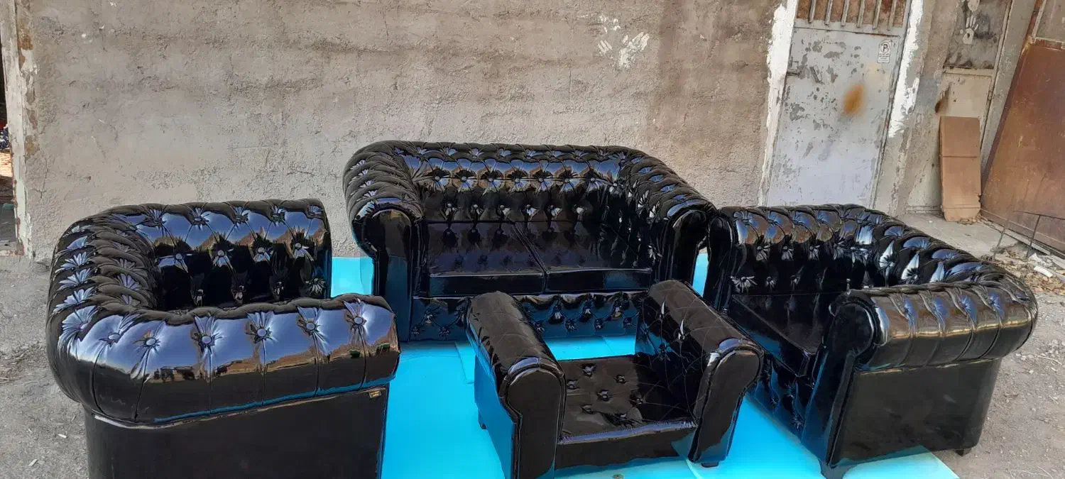 مبل چستر اداری|دفتر کار|تهران, صاحب الزمان|دیوار