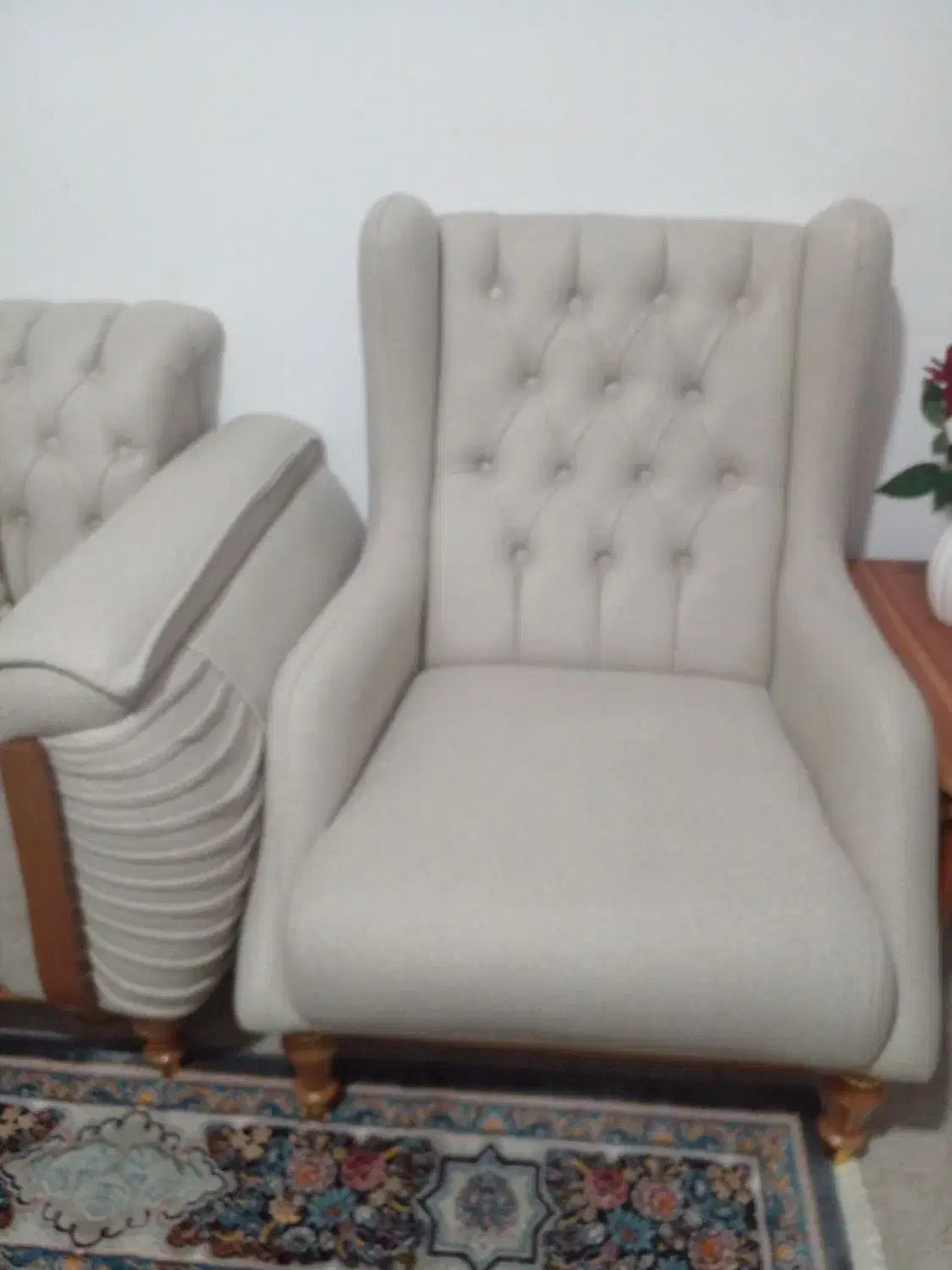 مبل ۸ نفره|مبلمان خانگی و میز عسلی|رشت, ولکس|دیوار