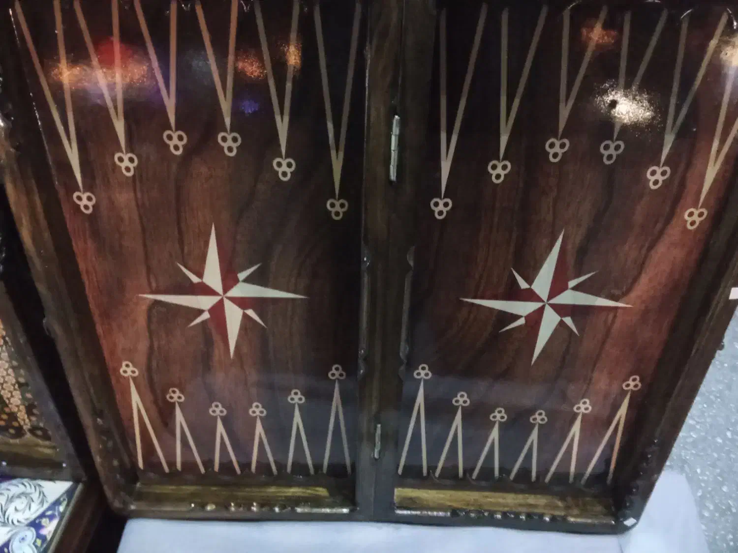 تخته نرد و شطرنج|کلکسیون و سرگرمی|خرم‌آباد, |دیوار