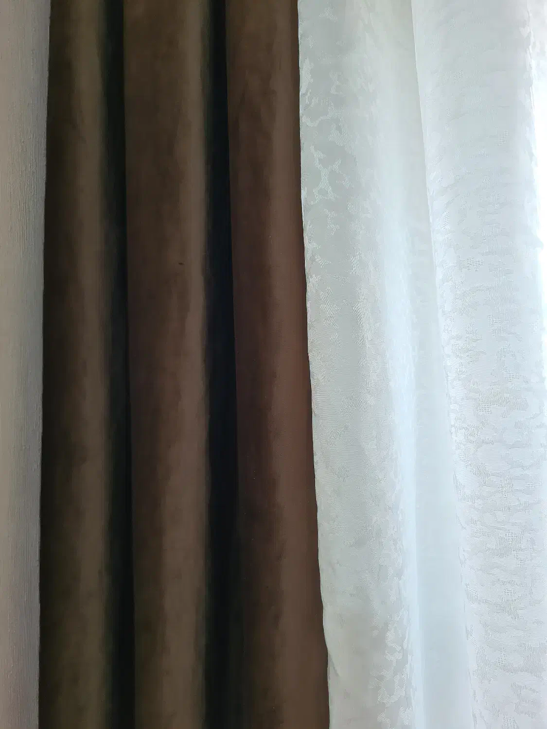 حراج  پتینه ودکور مخمل کالیفرنیای  پانچ نونو|حراج|لاهیجان, کوی آزادگان|دیوار