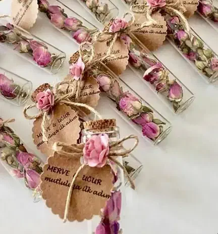 گل روبانی  پروانه حنا|گل مصنوعی|اسدآباد, |دیوار