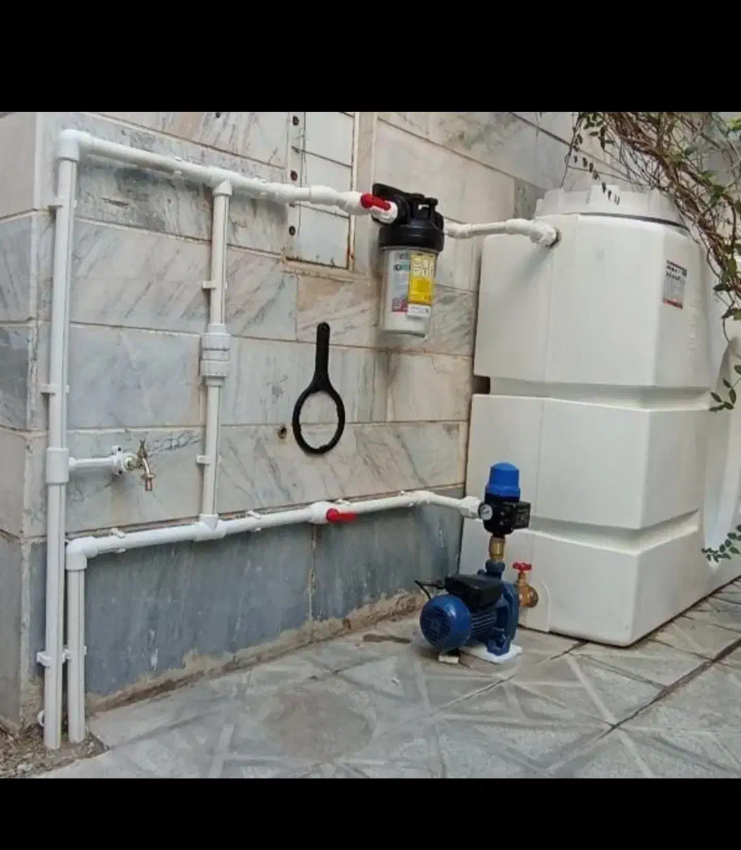 نصب پمپ و منبع و تعمیر انواع پمپ اب|خدمات پیشه و مهارت|تهران, گمرک|دیوار