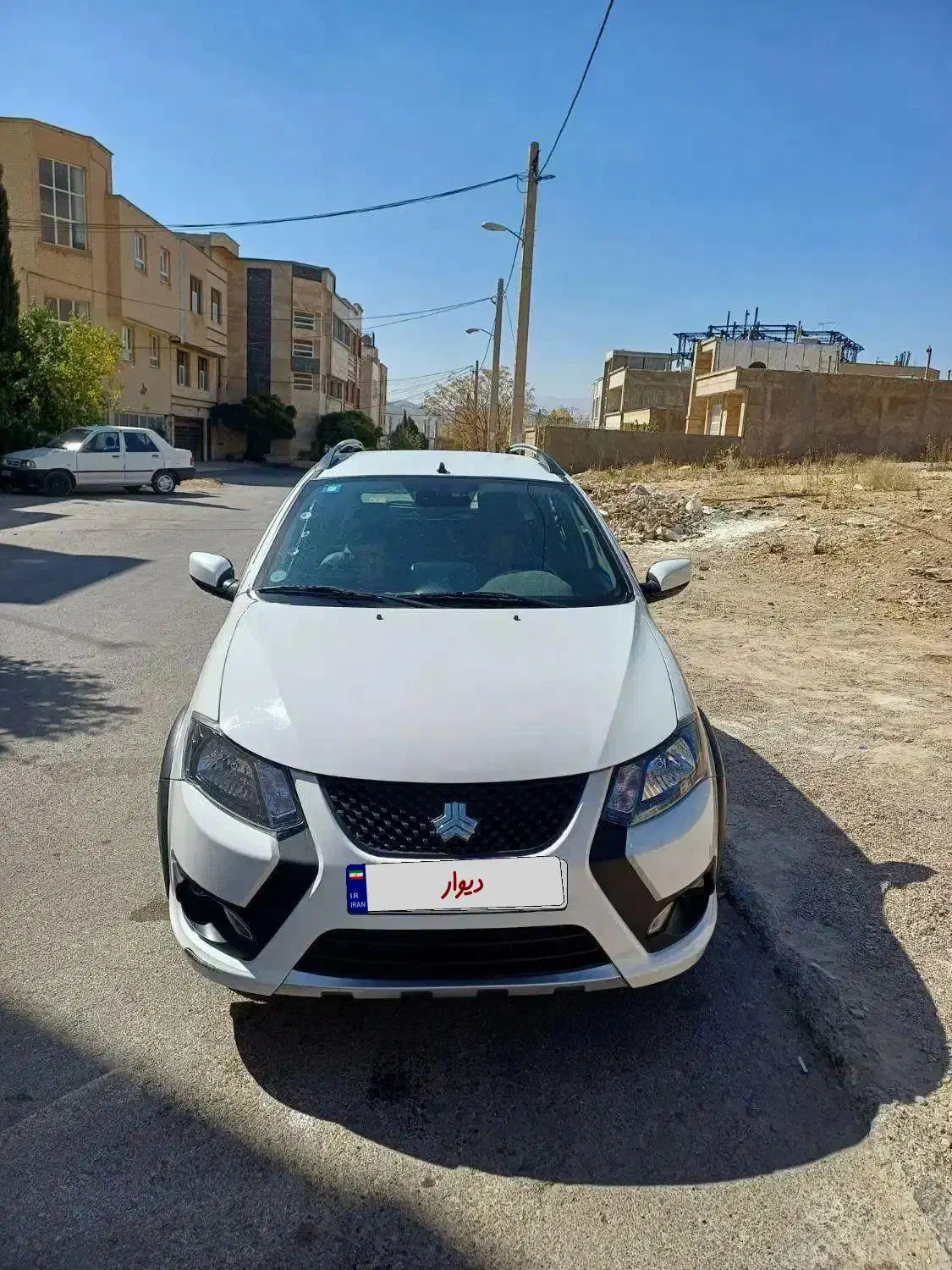 کوئیک GX مدل ۱۴۰۳|خودرو سواری و وانت|فسا, |دیوار