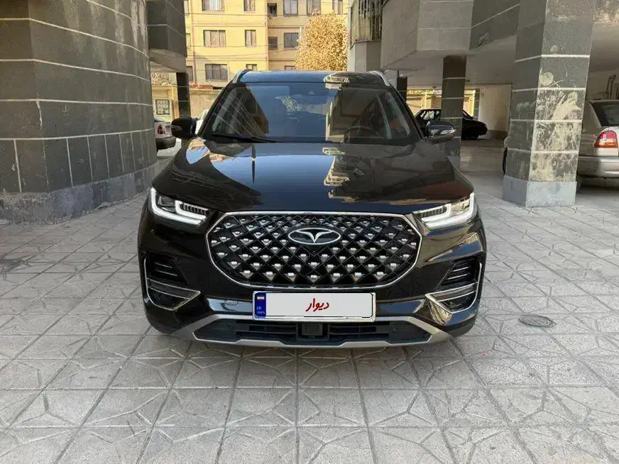 تیگو ۸ پرو پرمیوم مدل ۱۴۰۱ گارانتی فعال خوش روئیت|خودرو سواری و وانت|مشهد, الهیه|دیوار