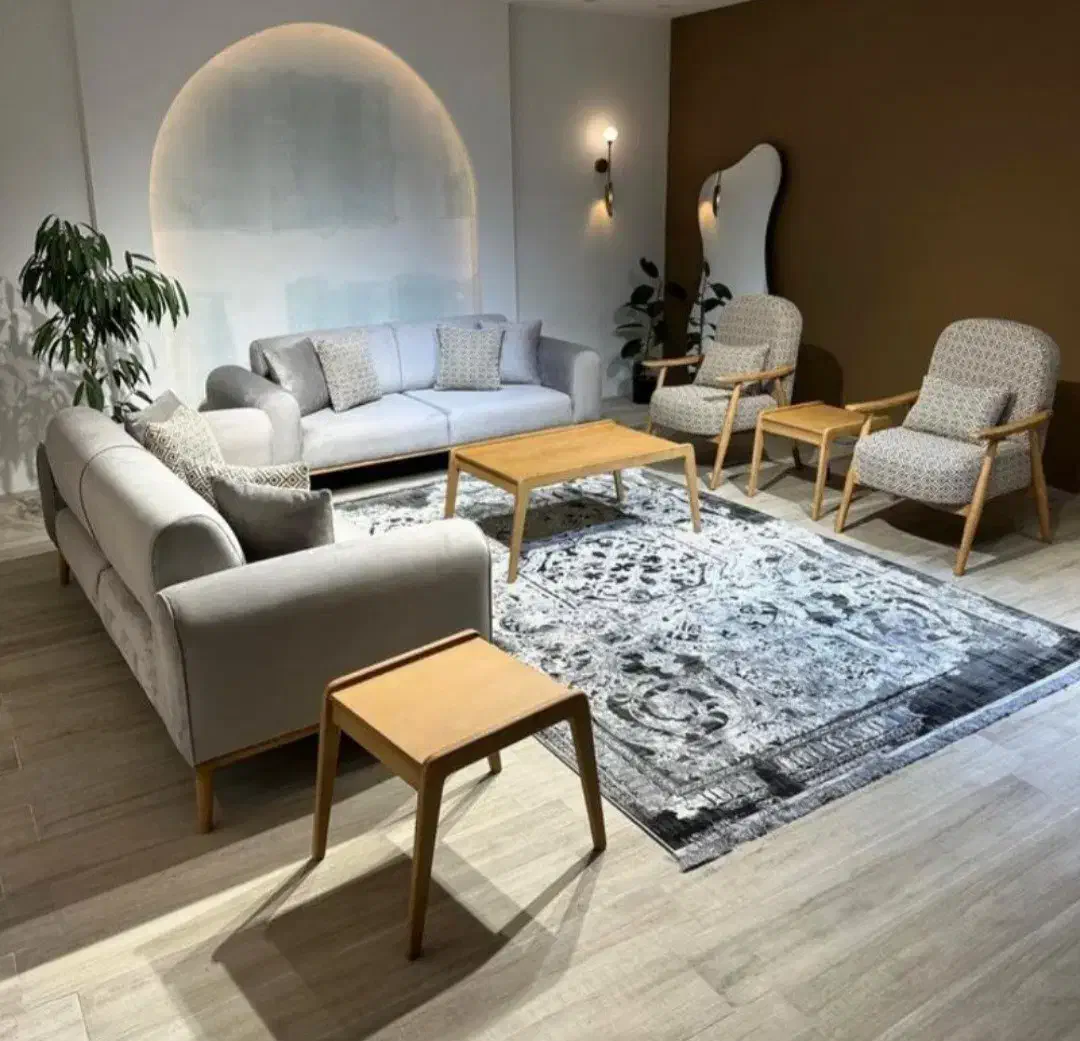 مبل راحتی مینیمال۱۱|مبلمان خانگی و میز عسلی|رشت, کوی غلام نیا|دیوار