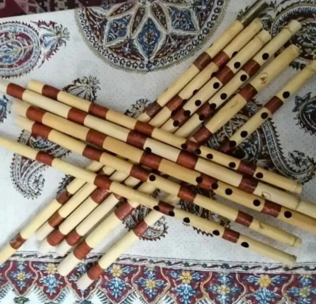 تولیدی نی هفت بند|سازهای بادی|شیراز, شهرک استقلال|دیوار