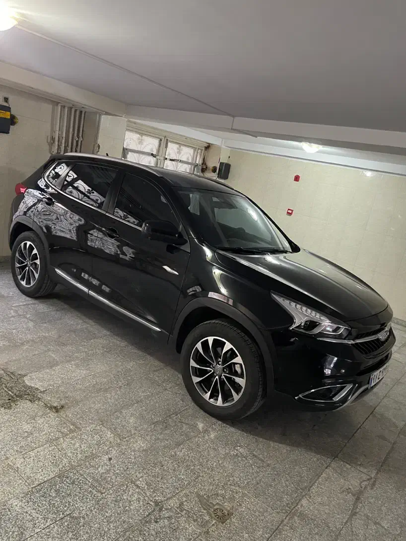 خودرو تبگو ۷ ie مدل ۱۴۰۱|خودرو سواری و وانت|اردبیل, |دیوار