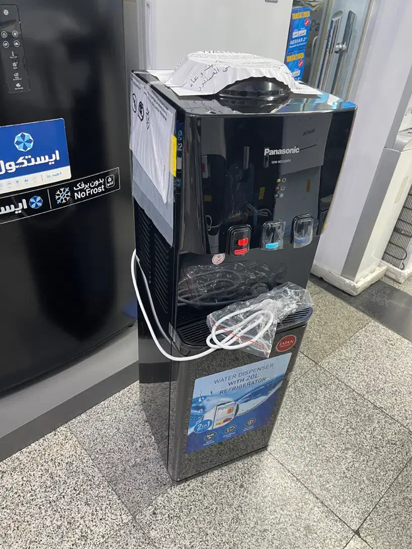 ابسردکن پاناسونیک یخچالدار مدل ۳۳۲۰ اب سردکن|آبسردکن و تصفیه آب|تهران, امین حضور|دیوار