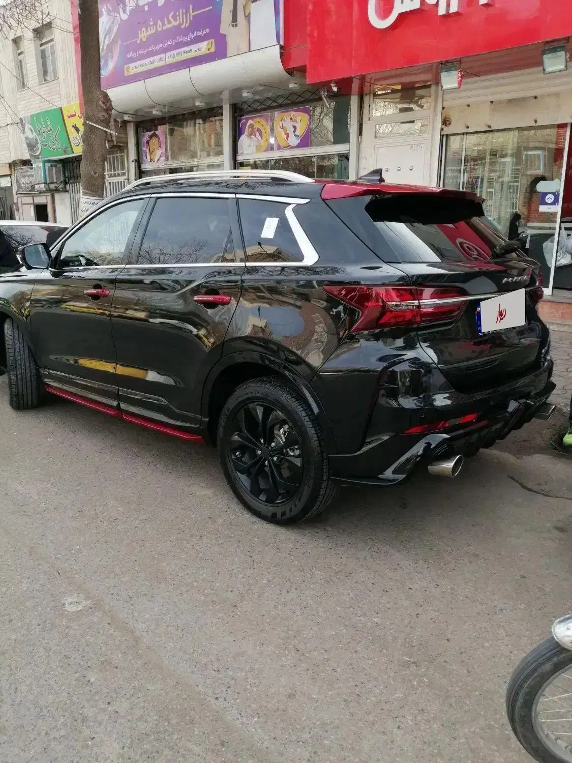 کی ام سی a5|خودرو سواری و وانت|سبزوار, گلشن|دیوار