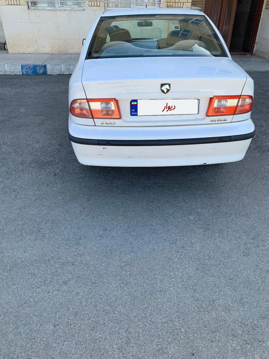سمندEf7|خودرو سواری و وانت|بانه, |دیوار