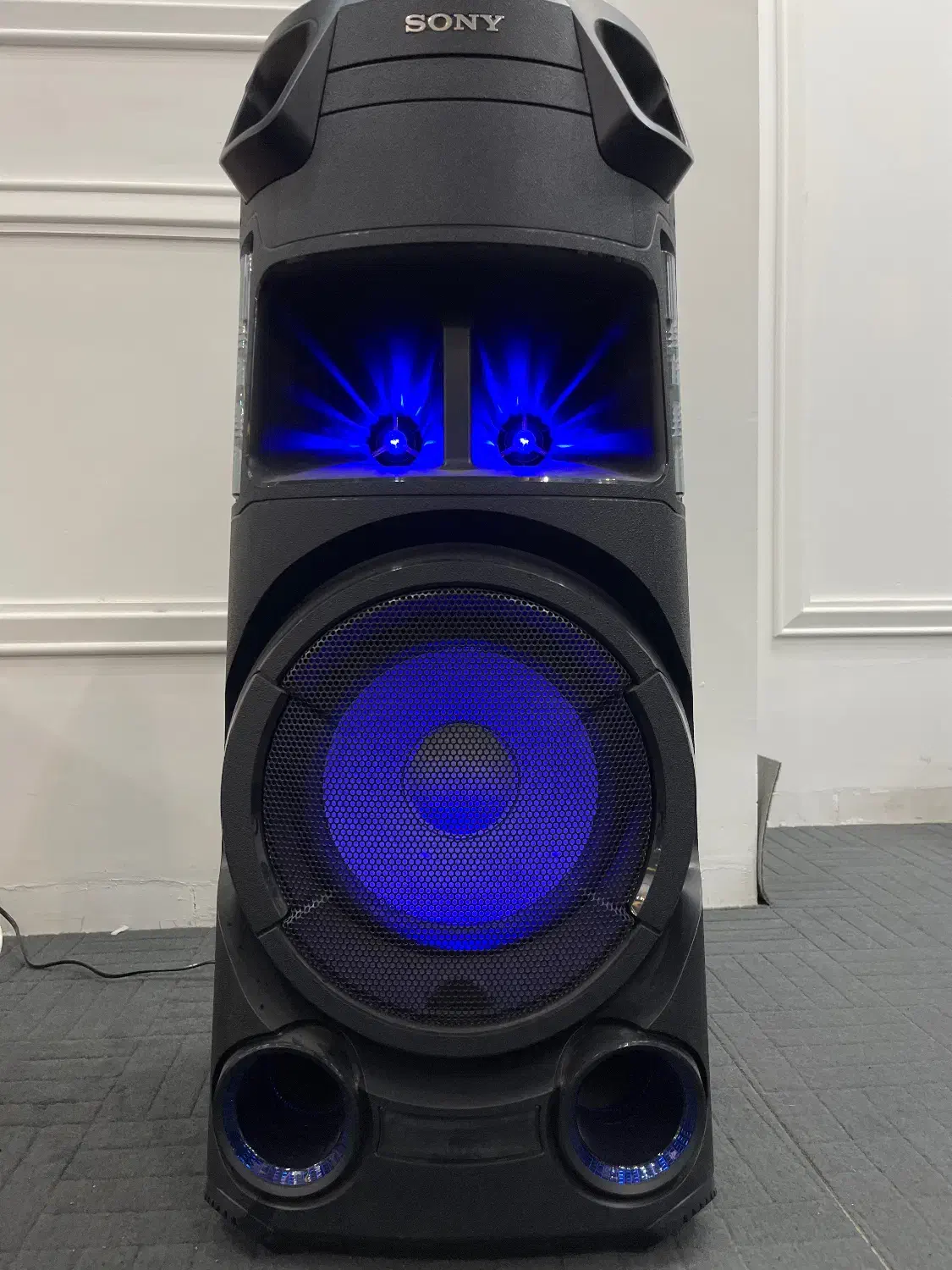 اسپیکر خانگی سونی|سیستم صوتی خانگی|یزد, |دیوار