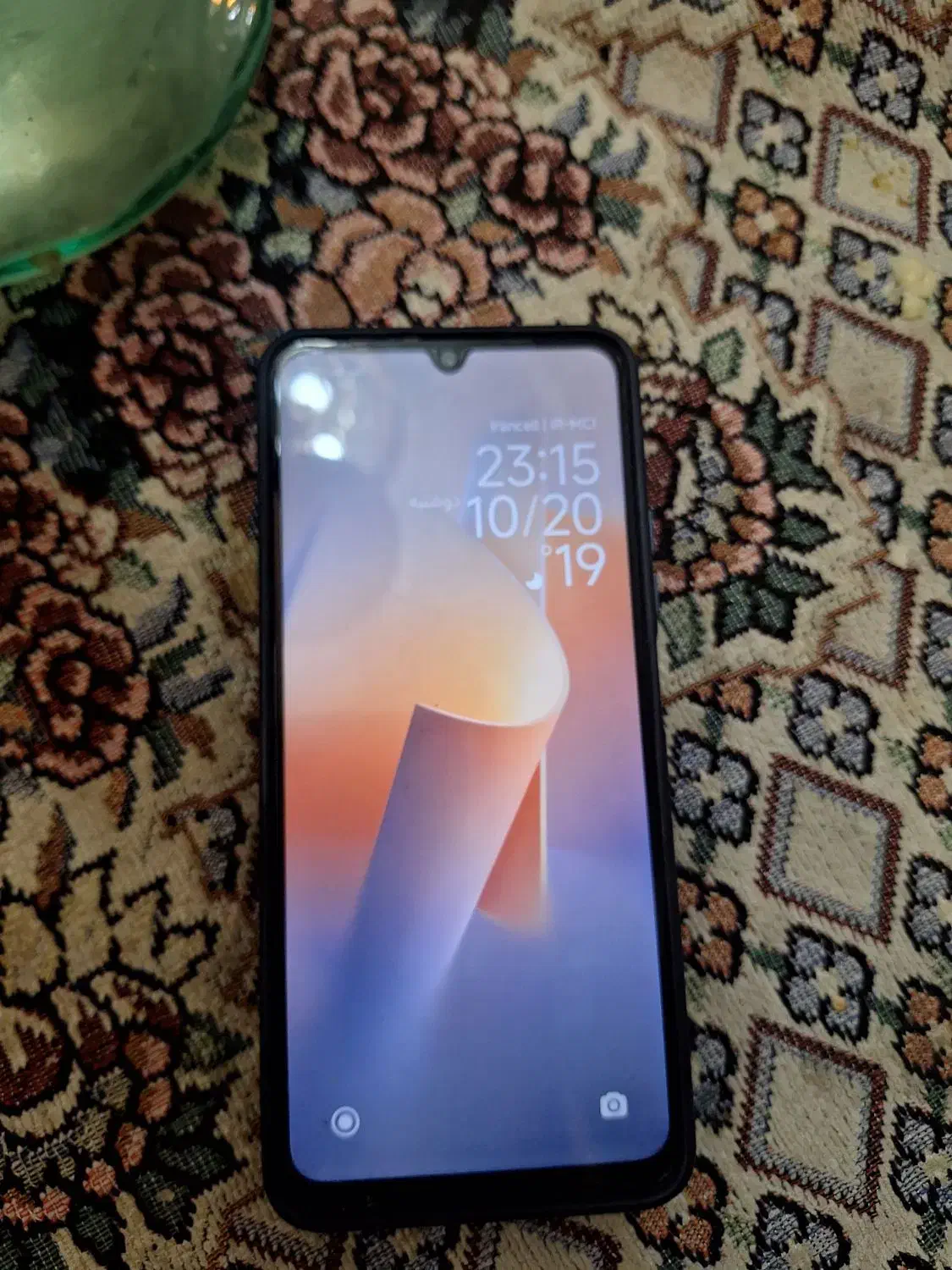 گوشی s75|موبایل|خرم‌آباد, |دیوار