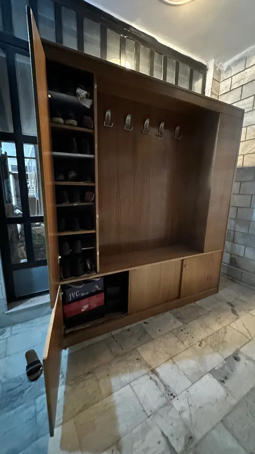 کمد دیواری|جاکفشی، کمد، دراور|فردیس, فردیس|دیوار