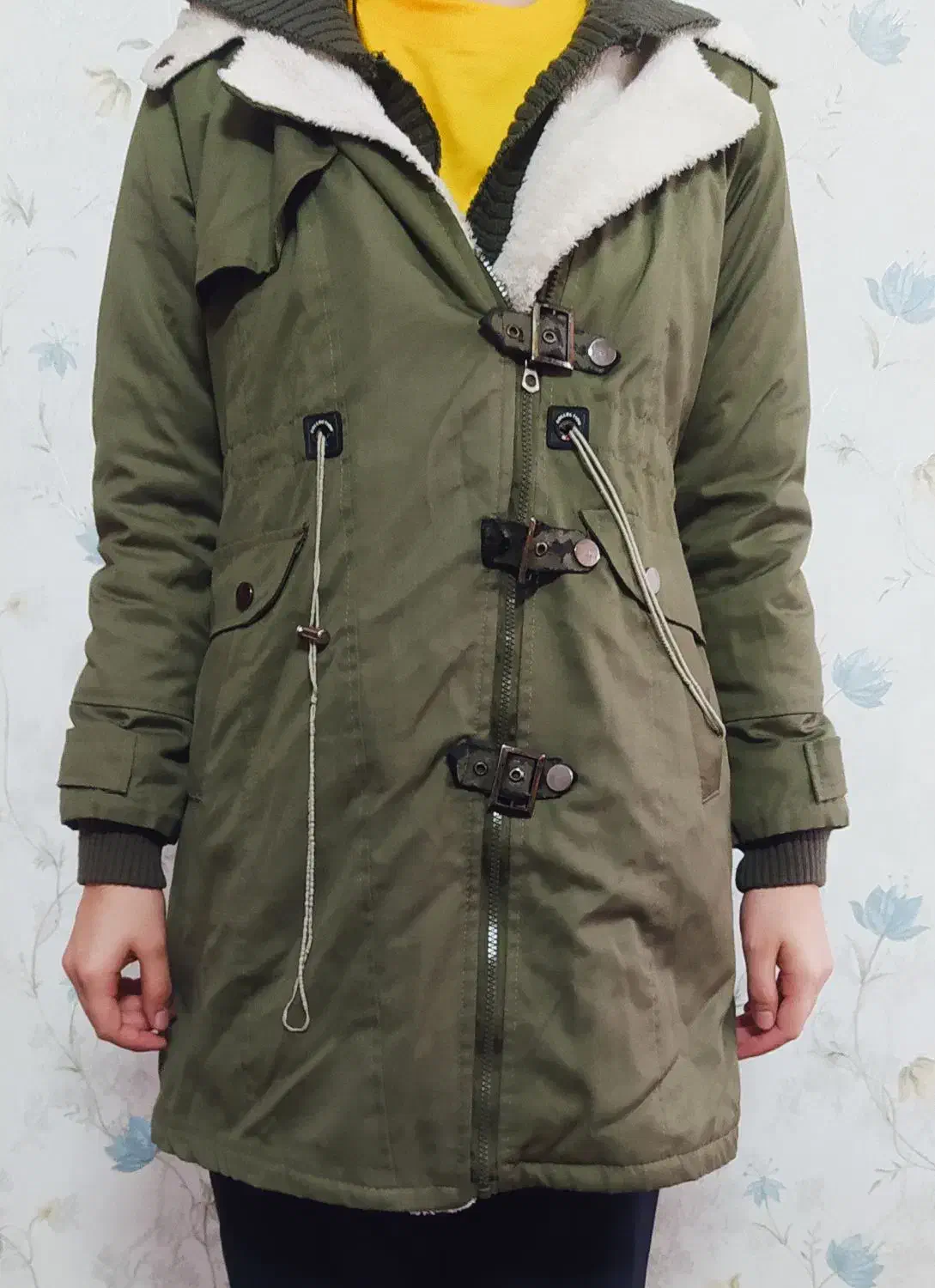 پالتو فوتروکاپشن|لباس|مشهد, کوی المهدی|دیوار