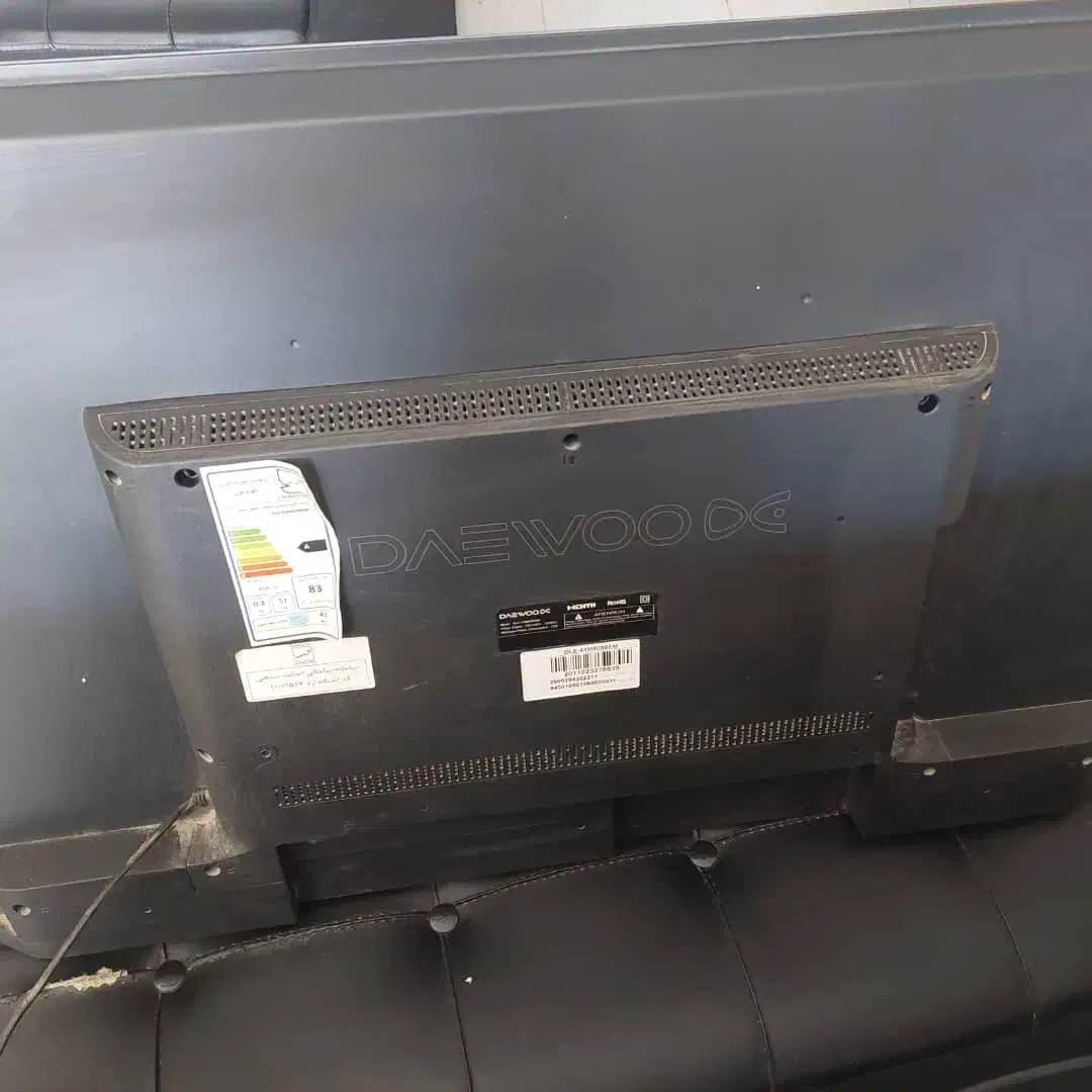 تلویزیون دوو|تلویزیون و پروژکتور|کرمانشاه, |دیوار