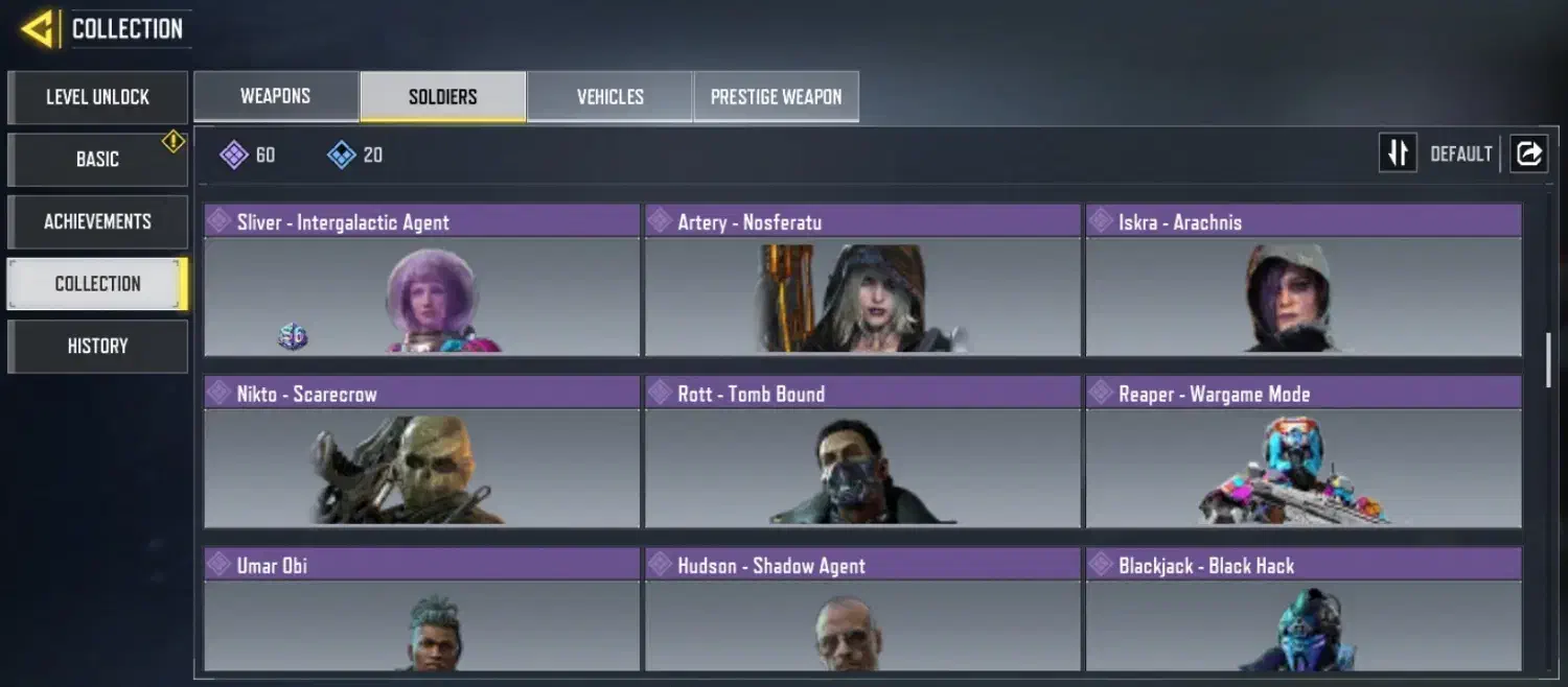 اکانت کالاف ویوان|کنسول، بازی ویدئویی و آنلاین|فسا, |دیوار