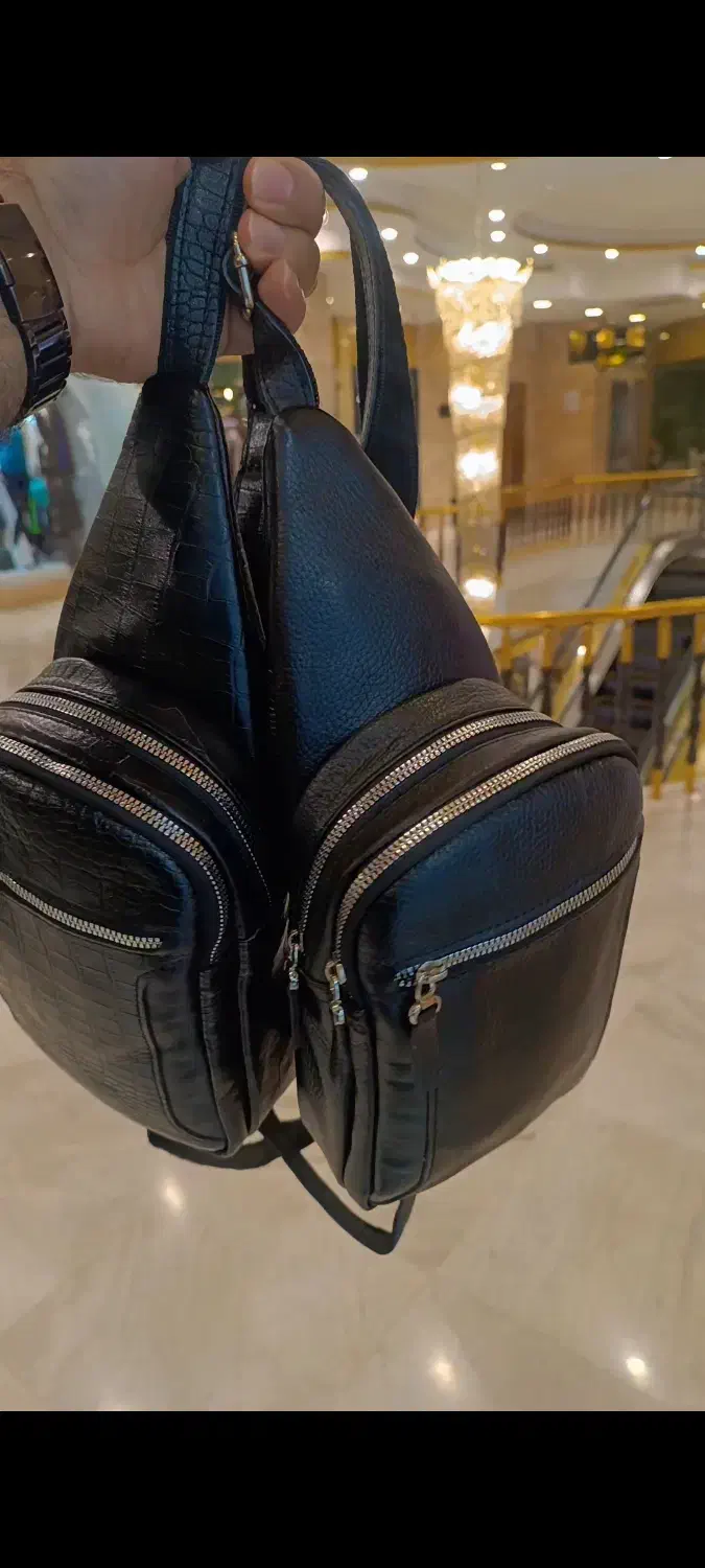 بادی بگ چرم اسپرت مردانه و زنانه|کیف، کفش، کمربند|نوشهر, |دیوار