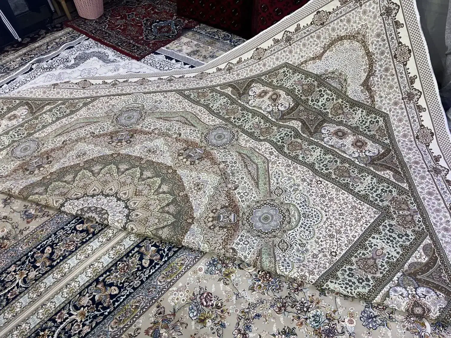 روفرشی 12|روفرشی|مشهد, وحید|دیوار