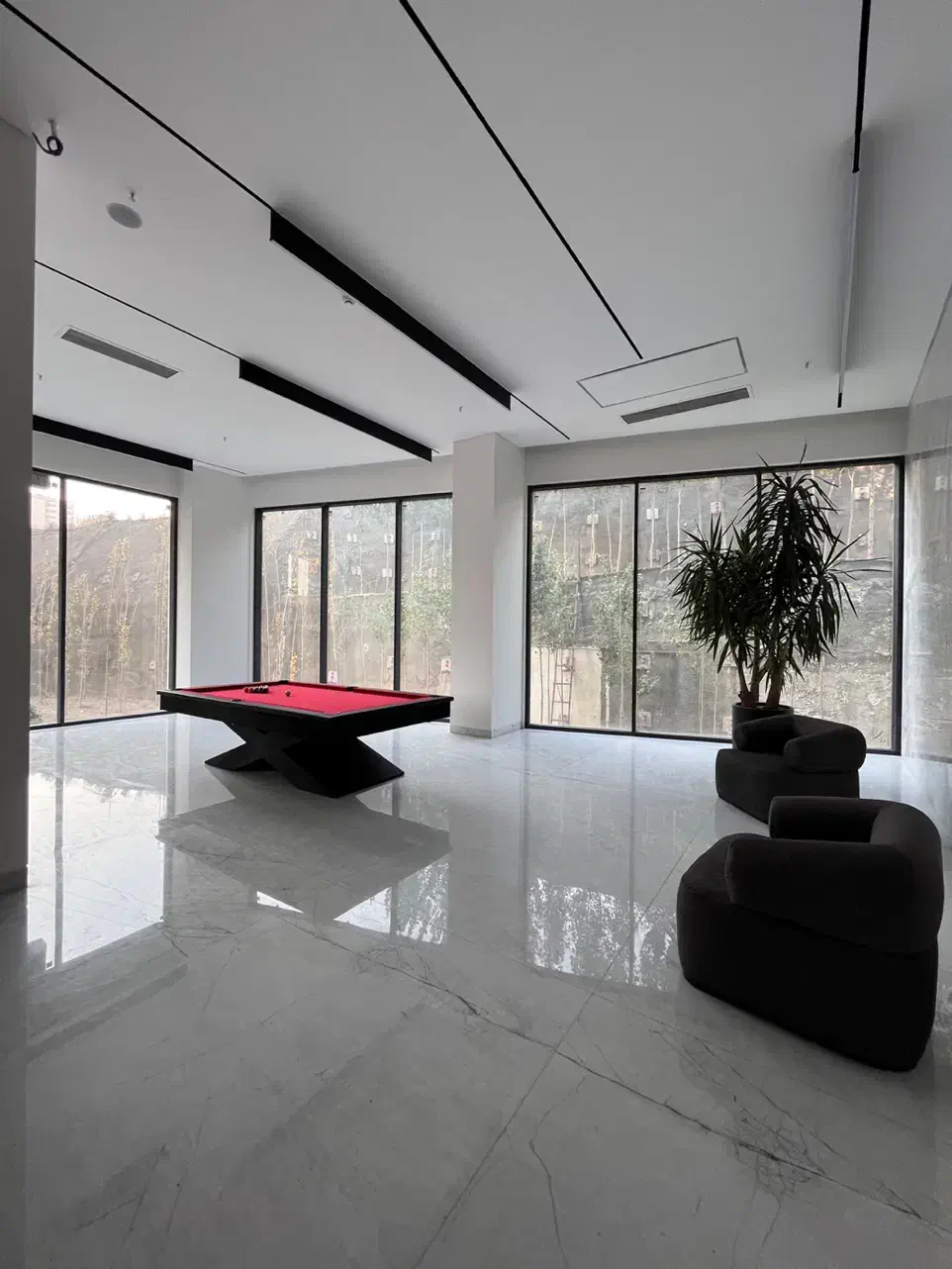 آپارتمان۹۰متر۲خواب*کلیدنخورده سازه برند*سعادت آباد