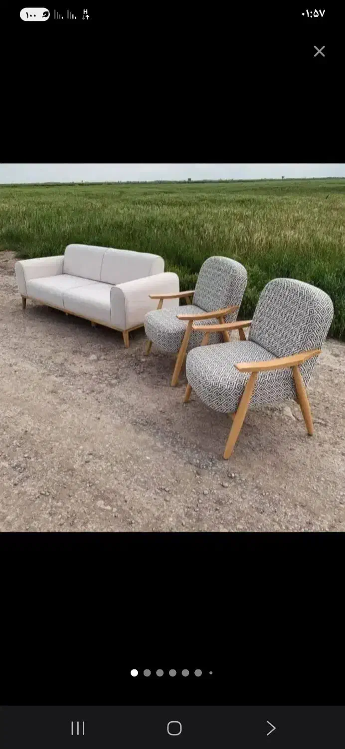 مبل پارلا|مبلمان خانگی و میز عسلی|اردبیل, |دیوار