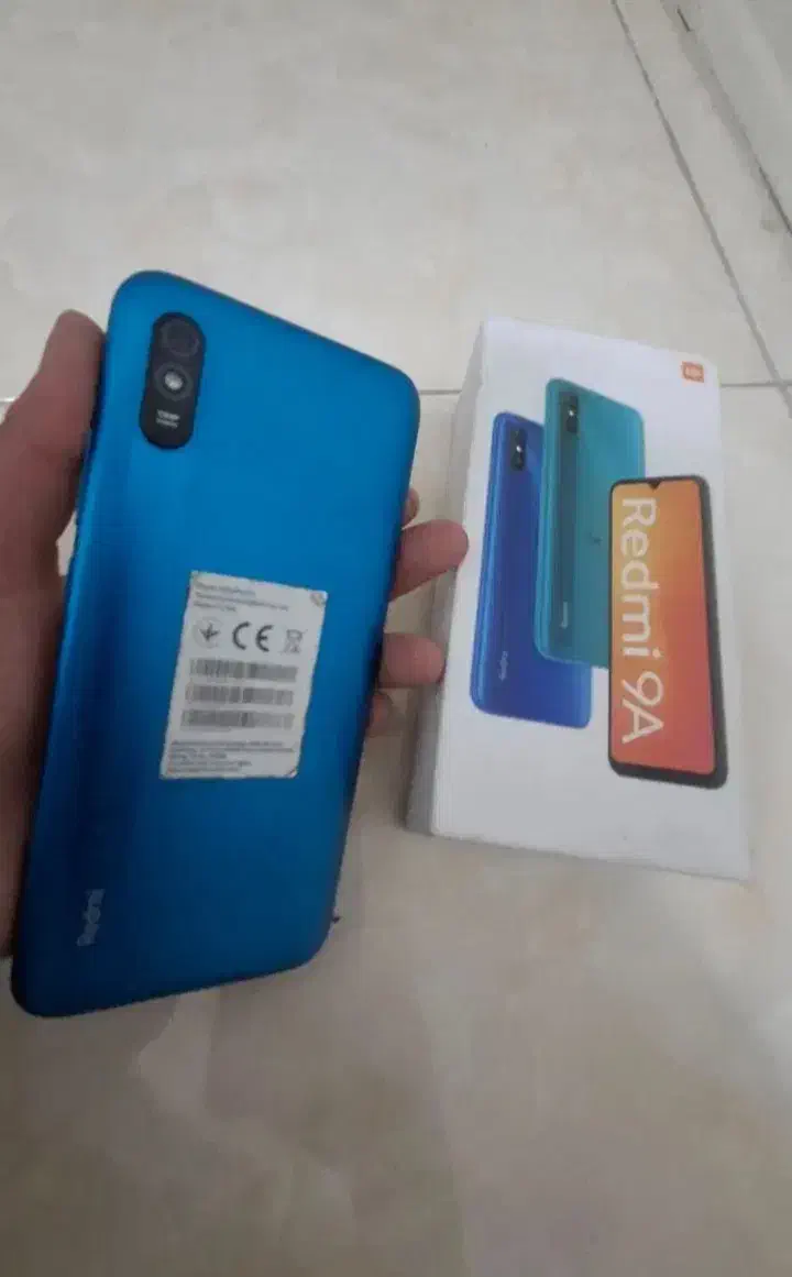 گوشی 9a|موبایل|دورود, |دیوار