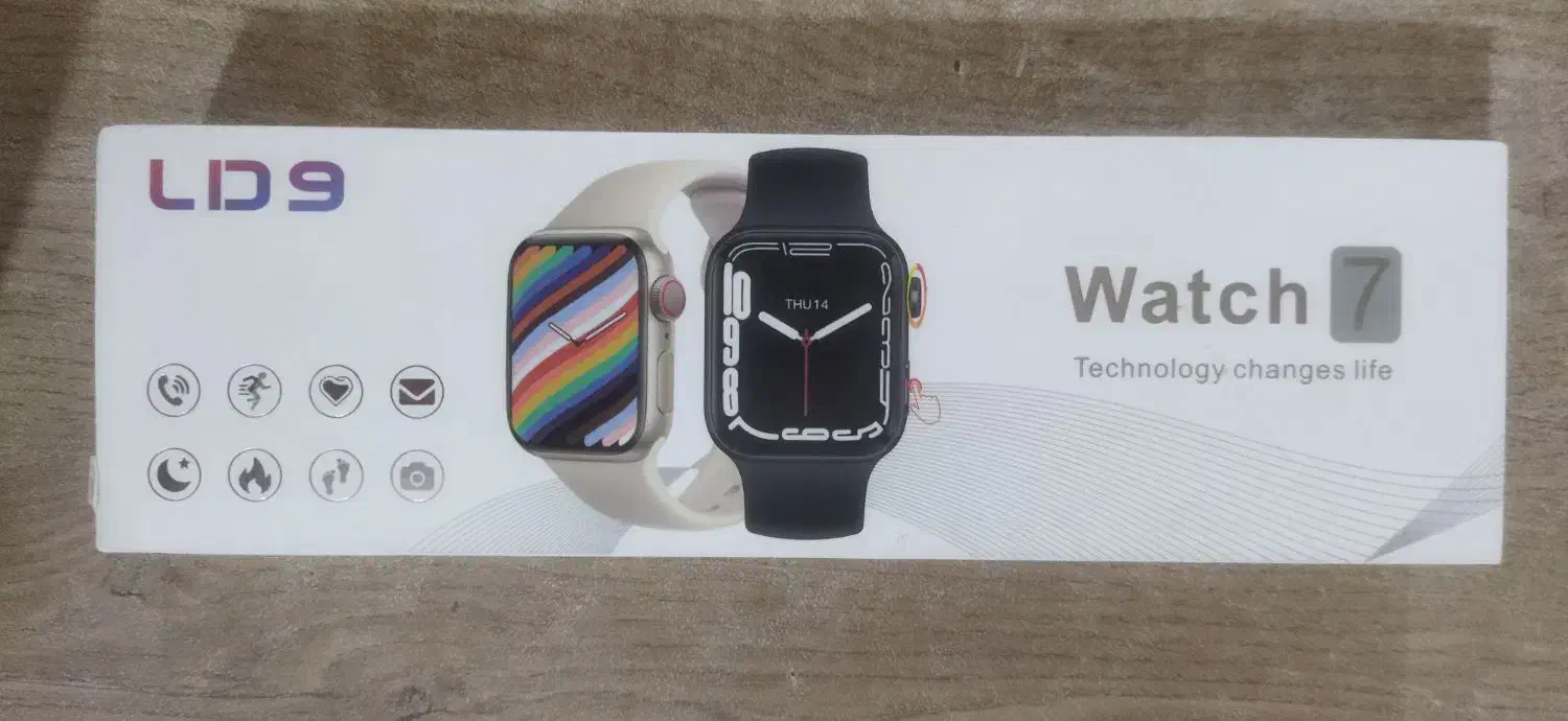 ساعت هوشمند|ساعت|بروجرد, |دیوار