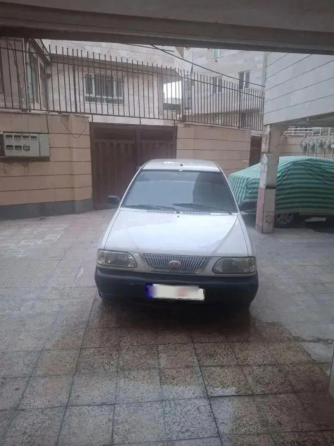 پراید ۱۴۱ مدل ۹۰|خودرو سواری و وانت|قزوین, |دیوار