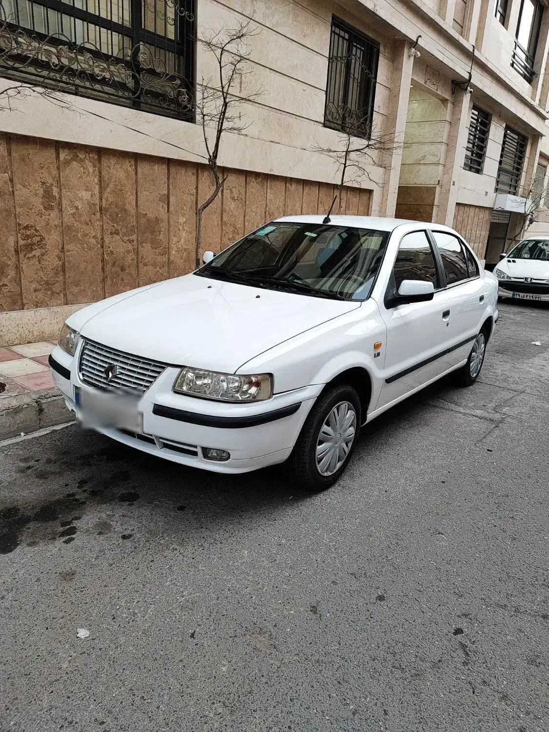 سمند lx مدل 1400|خودرو سواری و وانت|تهران, والفجر (افسریه)|دیوار