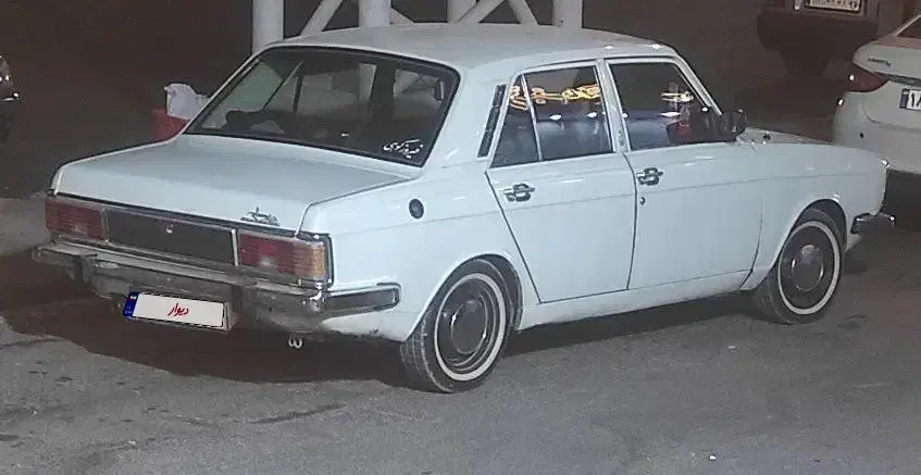 پیکان مدل ۷۶ دور رنگ زیبایی موتوری ب شرط|خودرو سواری و وانت|مهدی شهر, |دیوار