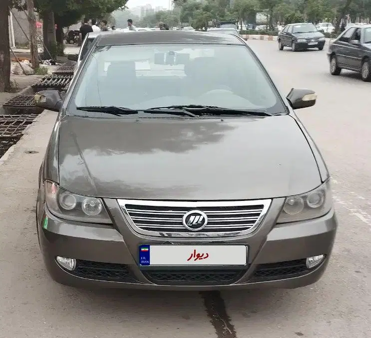 لیفان620معاوضه هم دارم با هم قیمت|خودرو سواری و وانت|اردبیل, |دیوار
