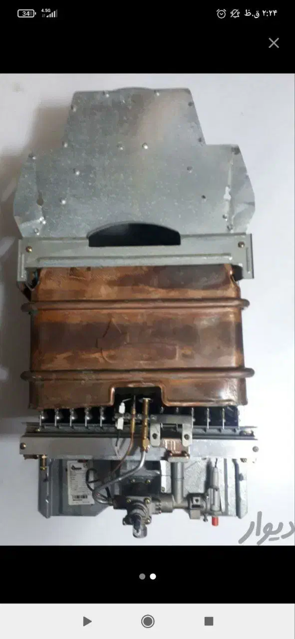 تعمیر ، نصب و سرویس پکیج ،شوفاژ و آبگرمکن|خدمات پیشه و مهارت|قرچک, شهرک طلائیه|دیوار