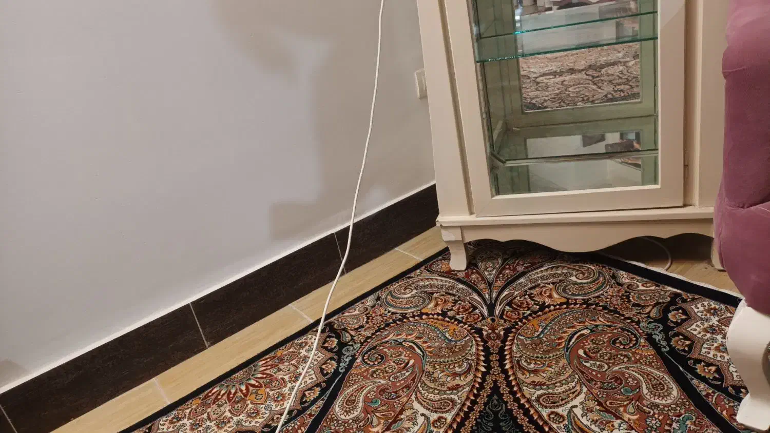 بوفه|بوفه، ویترین، کنسول|بندر گز, |دیوار