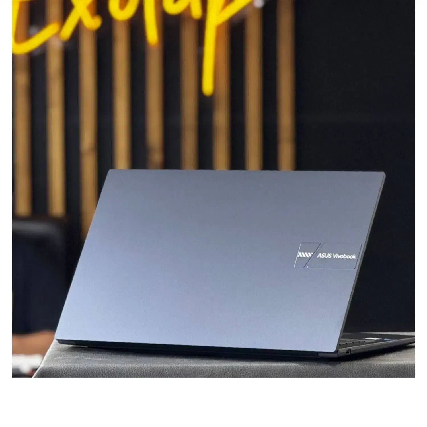 لپ تاپ Asus Vivobook قدرت بالا و طراحی‌ شیک آکبند|رایانه همراه|یزد, |دیوار