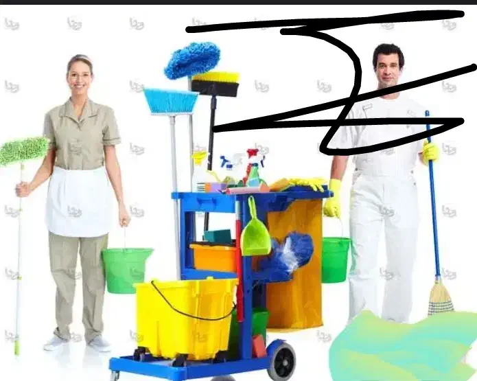 خدماتی نظافتی(نگین سهند)تبریز و حومه|خدمات نظافت|سهند, |دیوار