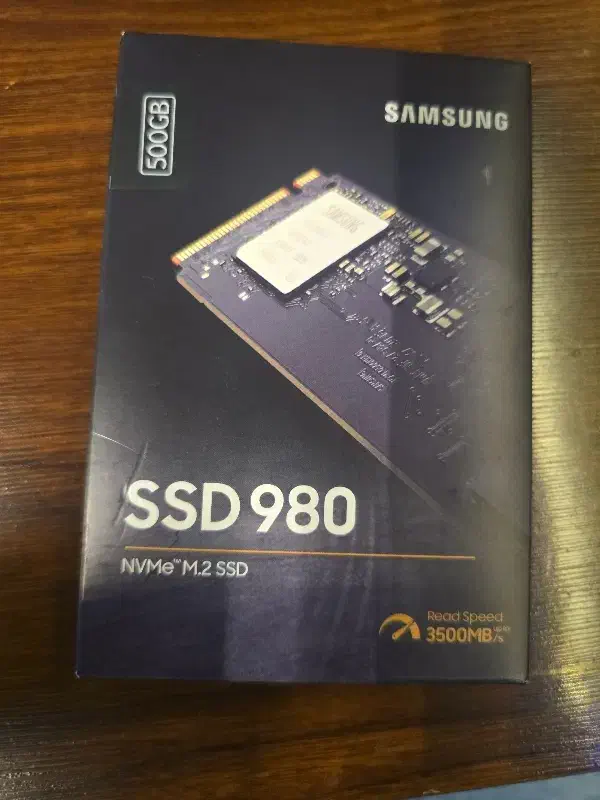 هارد ssd 980 سامسونگ samsung 500 گیگ|قطعات و لوازم جانبی رایانه|ورامین, ورامین|دیوار