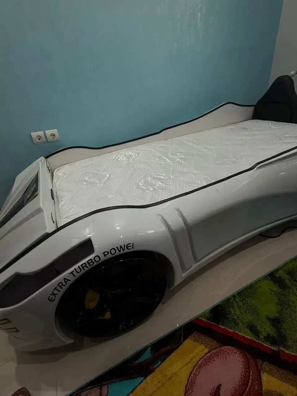 تخت ماشینی کودک و نوجوان|تخت و صندلی بچه|اهواز, پادادشهر|دیوار