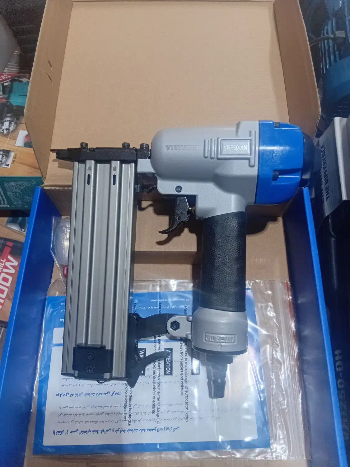 میخ کوبF50 ویوارکس|ابزارآلات|مشهد, کشاورز|دیوار