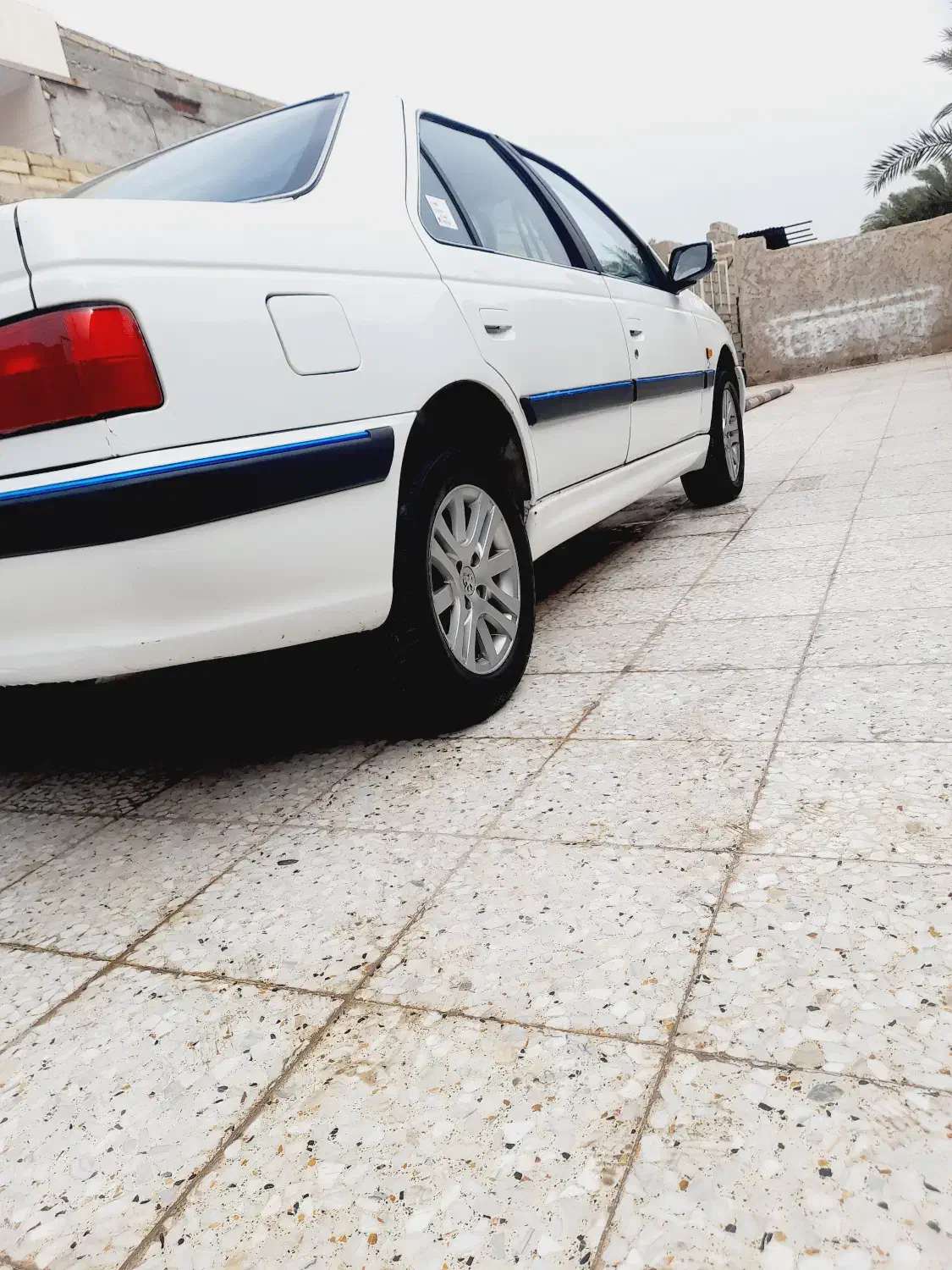 پارس تیوفایو مدل ۹۶|خودرو سواری و وانت|اهواز, زردشت|دیوار